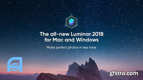 Macphun\'s Luminar 2018 (Best Photo Editor)