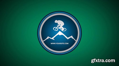 Mountain Bike Logo 68016