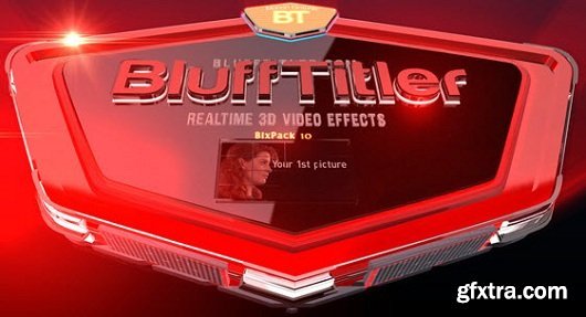 BluffTitler Ultimate 13.0.0.1 MegaPack