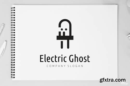 Electric Ghost Logo