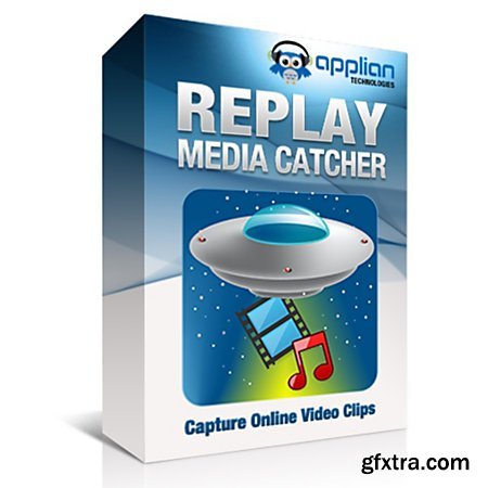 Applian Replay Media Catcher 2.2.3 (263) macOS