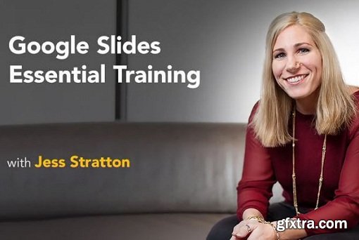 Lynda - Google Slides Essential Training