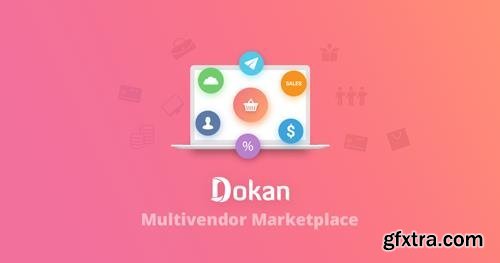 WeDevs - Dokan Pro v2.8.0 - The Complete Multivendor e-Commerce Solution for WordPress