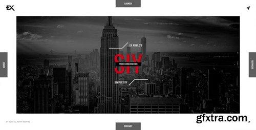 ThemeForest - Siy - Under Construction Template - 21803103 - RiP