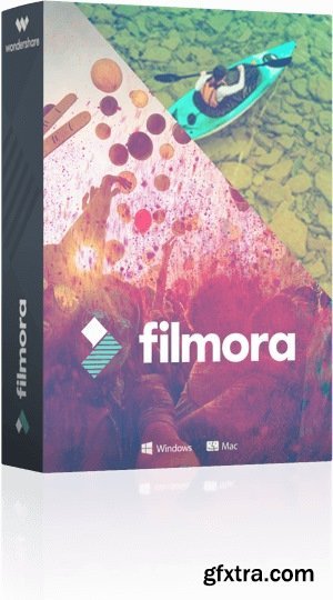 Wondershare Filmora 8.7.1.4 Multilingual