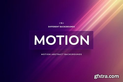 Motion Abstract Backgrounds