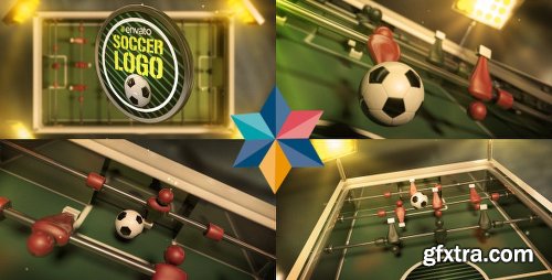 Videohive Soccer Logo 8281901