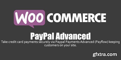 WooCommerce - PayPal Advanced v1.24.5