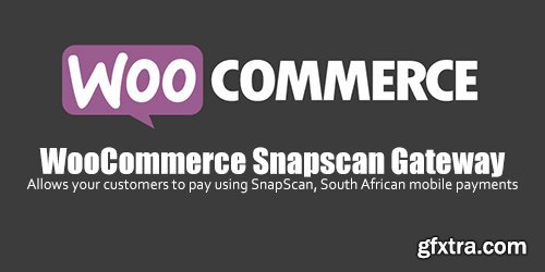 WooCommerce - Snapscan Gateway v1.1.2