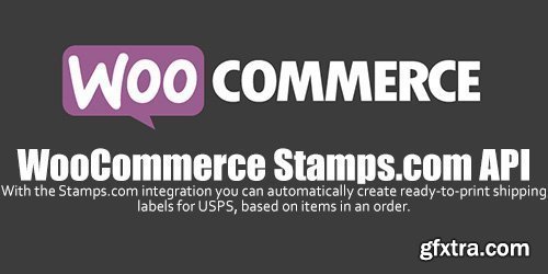 WooCommerce - Stamps.com API v1.3.6
