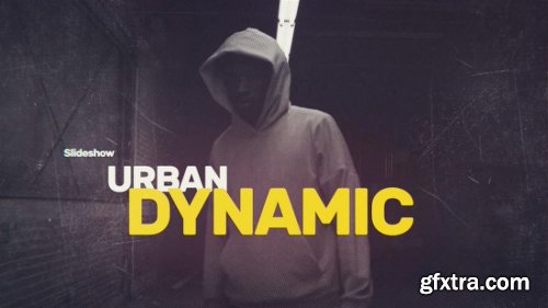 Videohive Dynamic Urban 19917119
