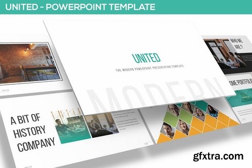 United - Powerpoint Template