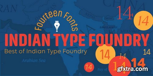 The Best of Indian Type Foundry