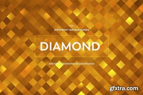 Abstract Diamond Backgrounds