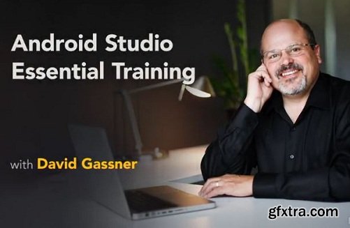 Lynda - Android Studio Essential Training (2018)