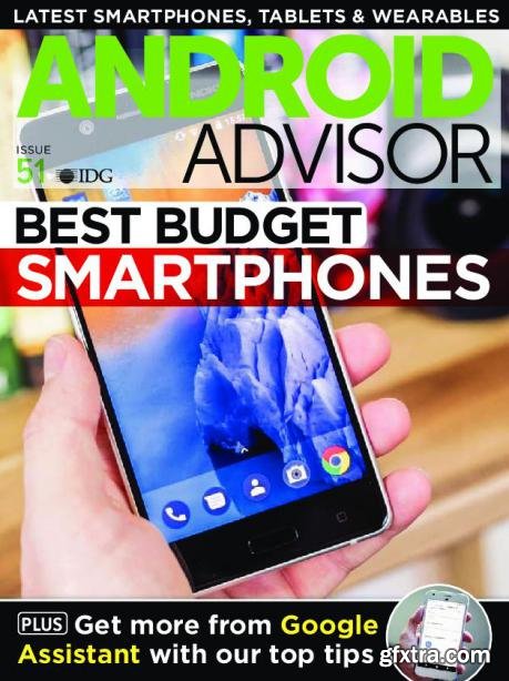 Android Advisor – Issue 51 2018