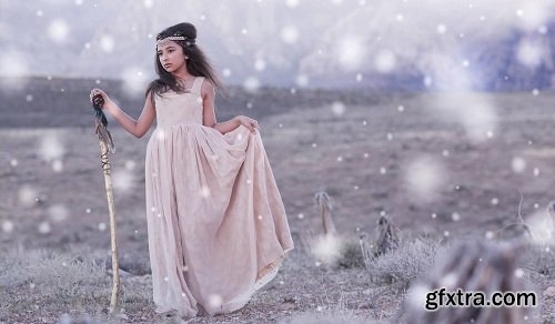 Pretty Presets - Winter Wonderland Preset Collection