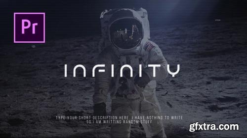 Videohive - Infinity - 21672799