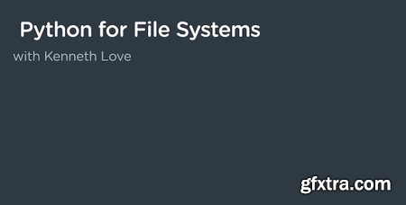 Python for File Systems