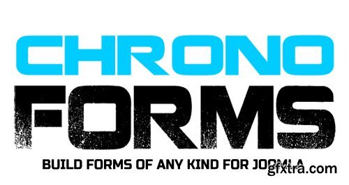 ChronoForms Pro v6.0.18 - Joomla Feedback Forms + Modules & Plugins