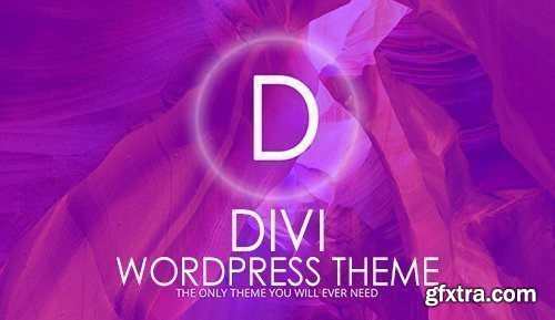Divi v3.9.0 - WordPress Theme - ElegantThemes + Divi Plugins + Divi Layout + Divi PSD Files