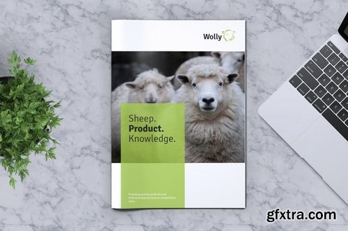 Sheep Farm Brochure