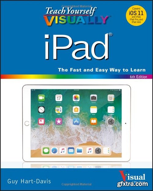Teach Yourself VISUALLY IPad, 6th Edition