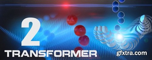 Transformer 2.05 Plugin for Adobe After Effects