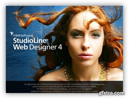 StudioLine Web Designer 4.2.70 Multilingual Portable