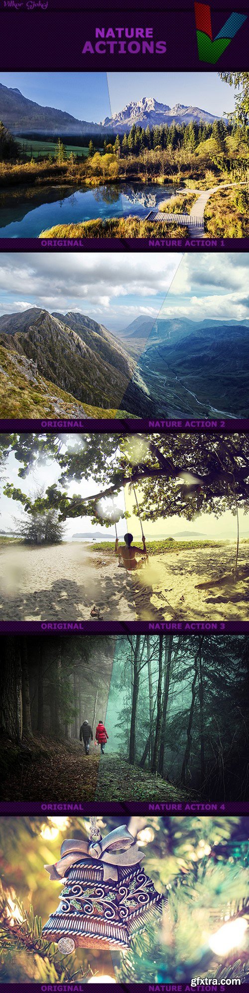 Graphicriver - Nature Actions 14366432