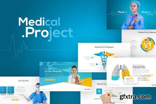 Medipro Medical Presentation Template