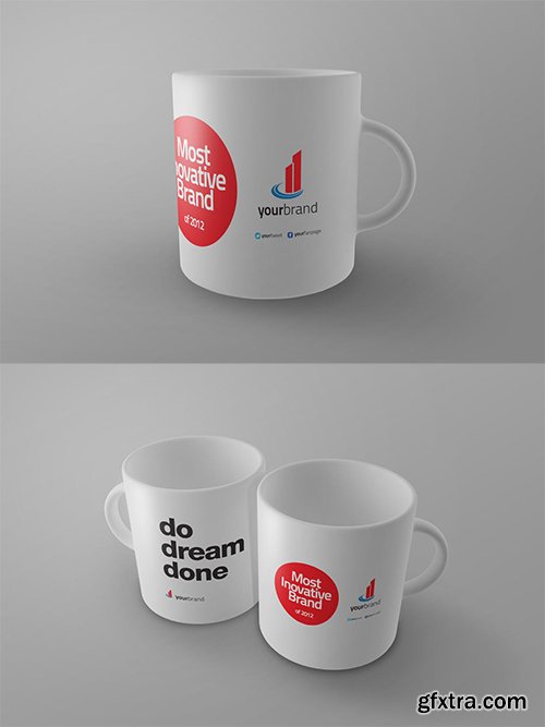 Cup / Mug Mockups