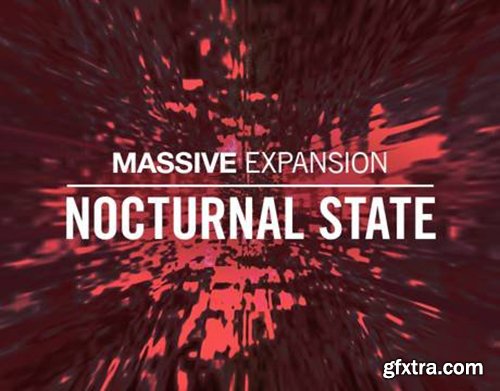 Native Instruments Nocturnal State v1.0.0 Massive Expansion NMSV-SYNTHiC4TE