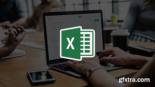 Learn Excel Foundation from a Microsoft Certified Trainer!