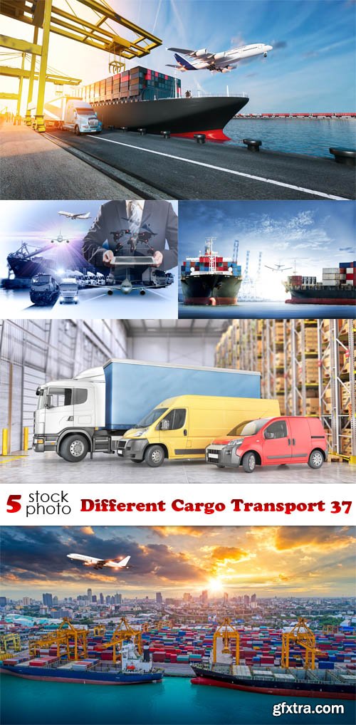 Photos - Different Cargo Transport 37