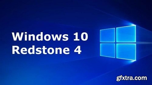 Windows 10 RS4 Pro 1803.17134.228 Office Pro Plus 2019 Preactivated August 2018