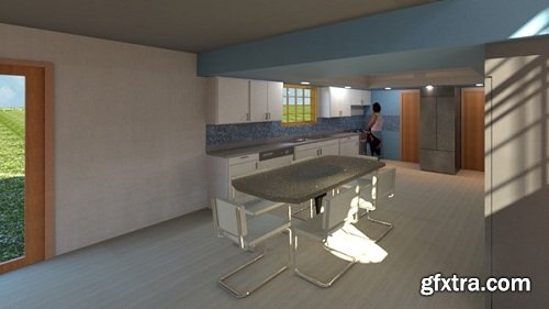 Lynda - Revit: Interior Design Construction Ready Techniques
