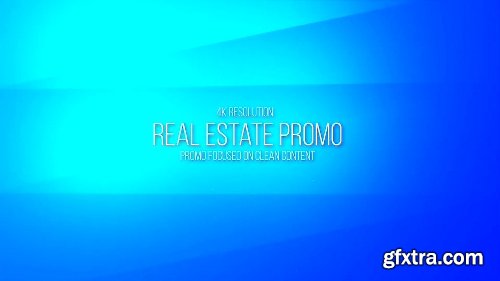 Videohive Real Estate Promo 20920350