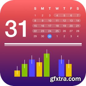 CalendarPro for Google 3.2.0 MAS