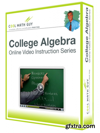 Cool Math Guy - College Algebra