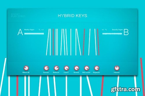 Native Instruments Hybrid Keys v2.0.1 KONTAKT DVDR-ISO