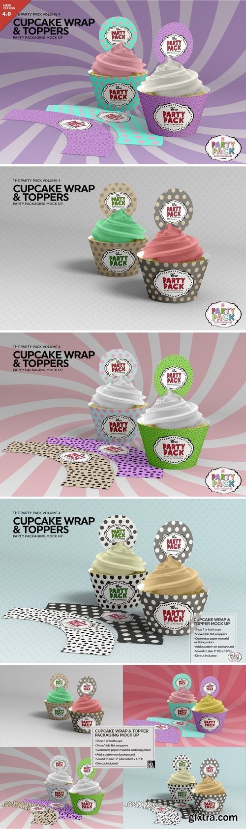 CM - Cupcake Wrap and Topper Mock Up 2199335