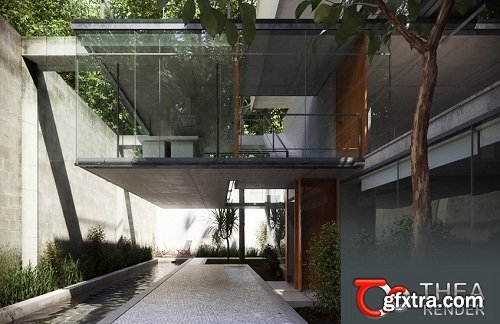 Thea Render 3ds Max v1.5.06.153.1455