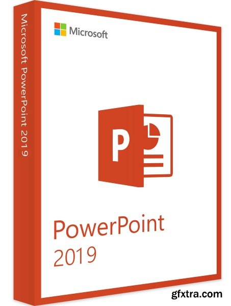 Microsoft Powerpoint 2019 VL 16.46 Multilingual