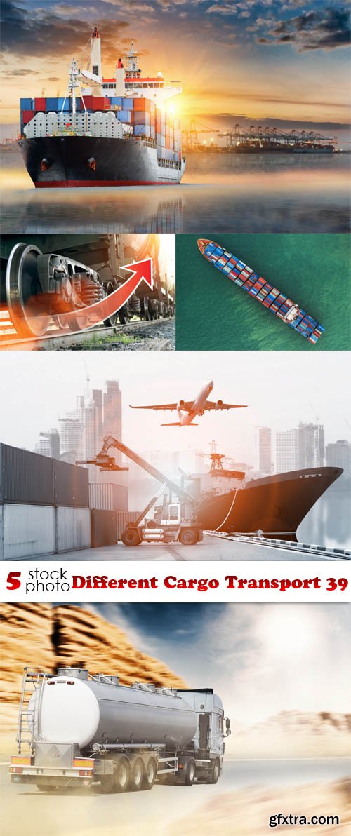 Photos - Different Cargo Transport 39