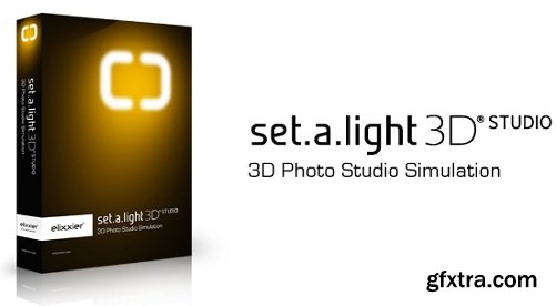 Set A Light 3D Studio v2.00.04