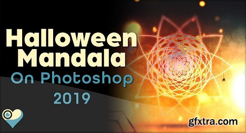 Design an Epic Halloween Mandala on Photoshop 2019