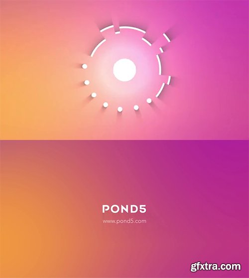 Pond5 - Light And Shadow Logo Reveal 097238516