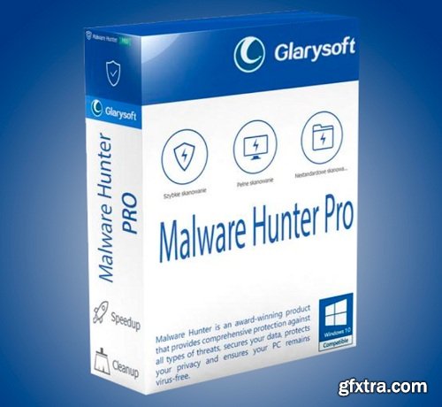 Glary Malware Hunter Pro 1.184.0.805 Multilingual