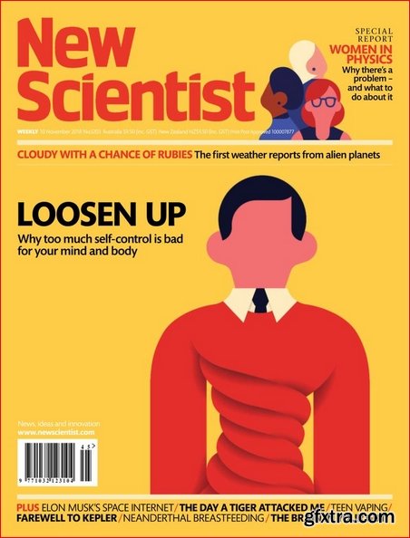 New Scientist Australian Edition – 10 November 2018